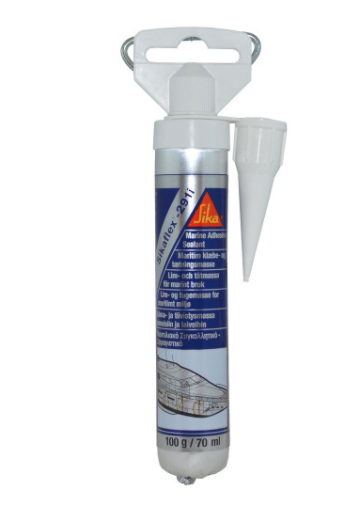 SIKA SIKAFLEX 291 100 ML TUBE WHITE 